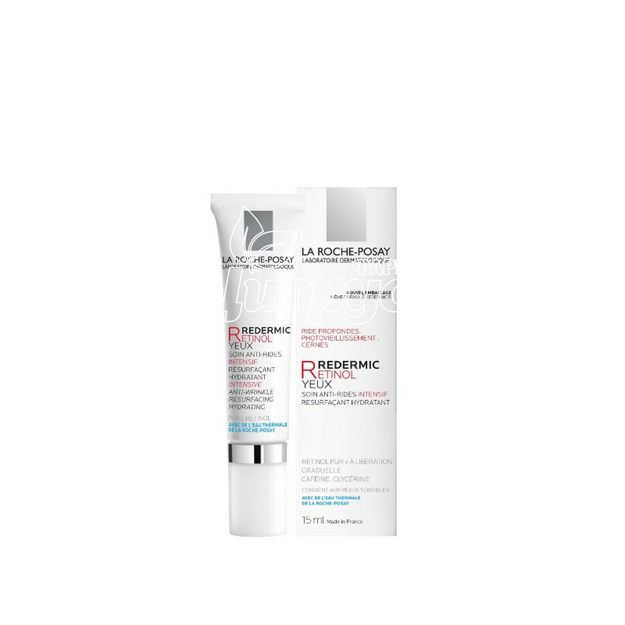 Ля Рош позе Редермік R (La Roche Posay Redermik R) Концентрат антивікової комплексної дії для контуру очей 15 мл